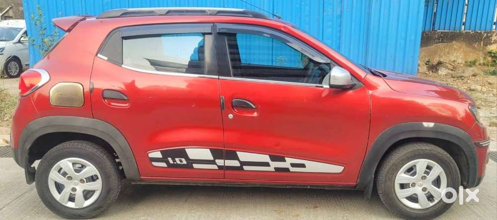 Renault Kwid 1.0 Rxt Sce Special, 2017, Petrol