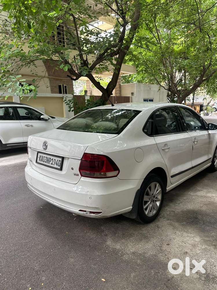 Volkswagen Diesel Manual 2015 Car
