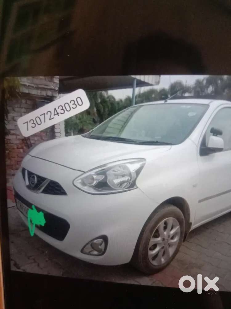 Nissan Micra 2013 Diesel Well Maintained