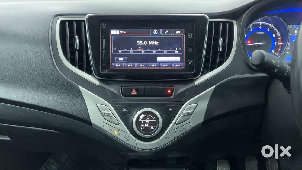 Maruti Suzuki Baleno 1.2 Alpha, 2017, Petrol