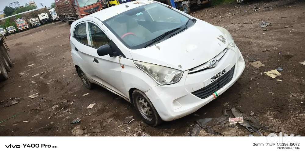 Hyundai Eon Plus 2017 Petrol Manual