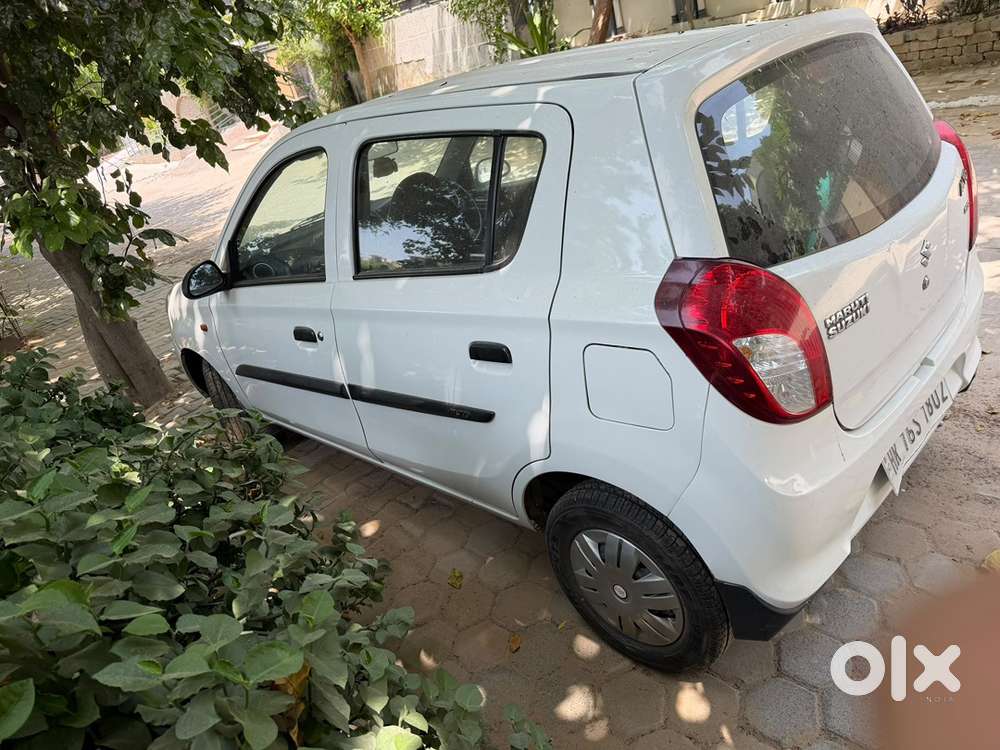 Maruti Suzuki 800 Petrol Manual 2017