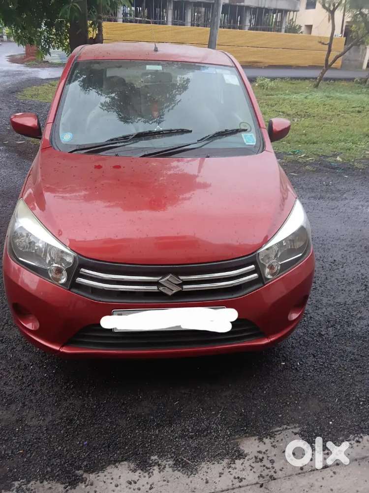 Maruti Suzuki Celerio Vxi 2014