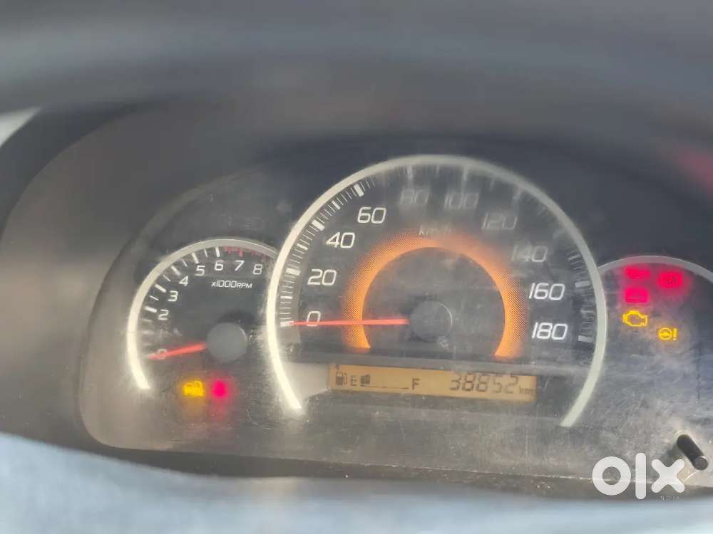 Maruti Suzuki Wagon R 1.0 2014 Petrol 38000 Km Driven