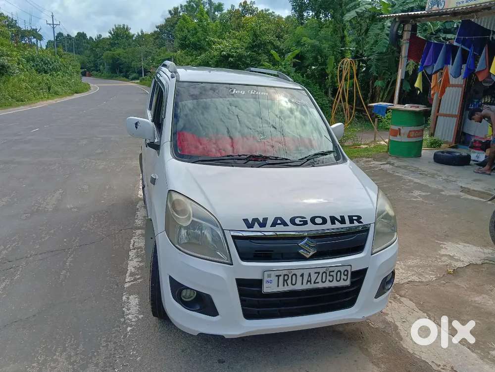 2017 Maruti Suzuki Wagon R