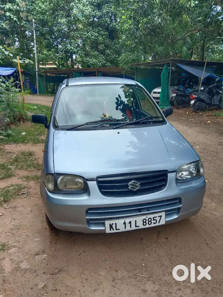Alto Petrol Manual