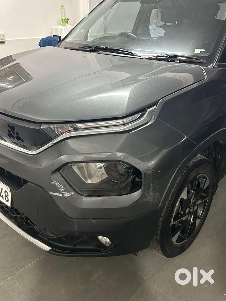 Tata Punch Petrol 2023
