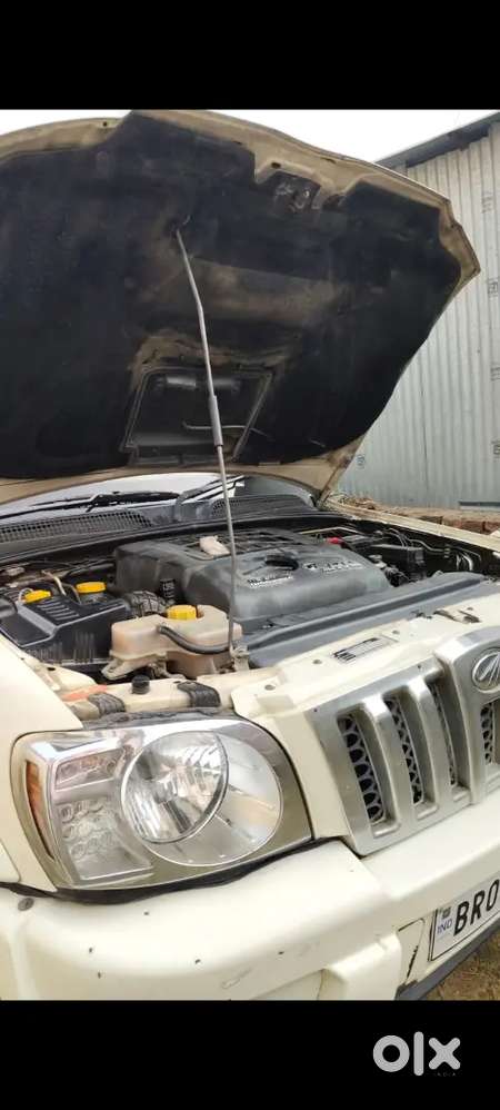 Mahindra Scorpio 2013 Diesel 100000 Km Driven