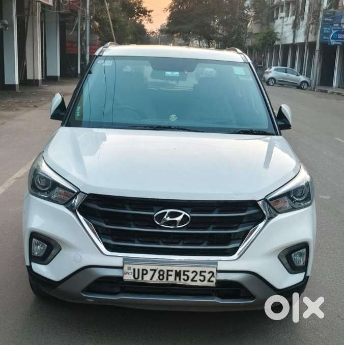 Hyundai Creta 1.6 Sx (o), 2018, Diesel