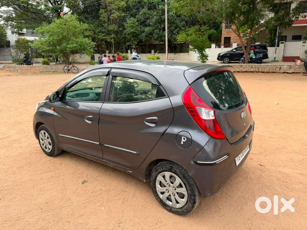 Hyundai Eon 2017 Petrol