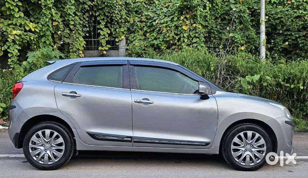 Maruti Suzuki Baleno Zeta Cvt, 2019, Petrol