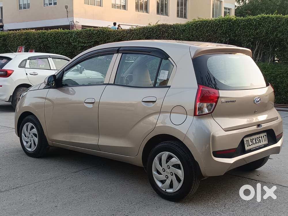 Hyundai Santro Magna Cng, 2019, Petrol