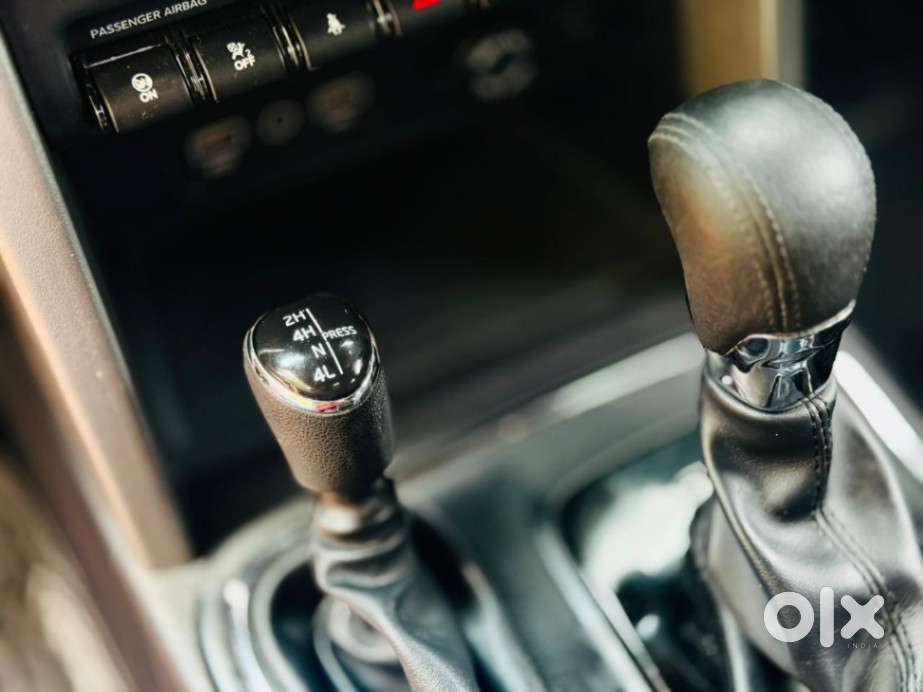 Mahindra Thar Lx P At 4wd 4s Ht, 2021, Petrol