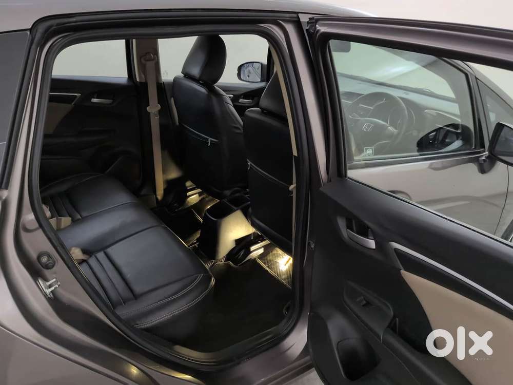Honda Jazz V At I-vtec, 2017, Petrol