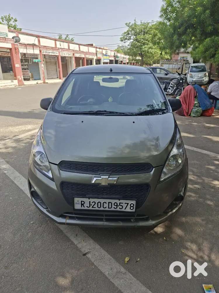 Chevrolet Beat 2015 Petrol 85000 Km Driven