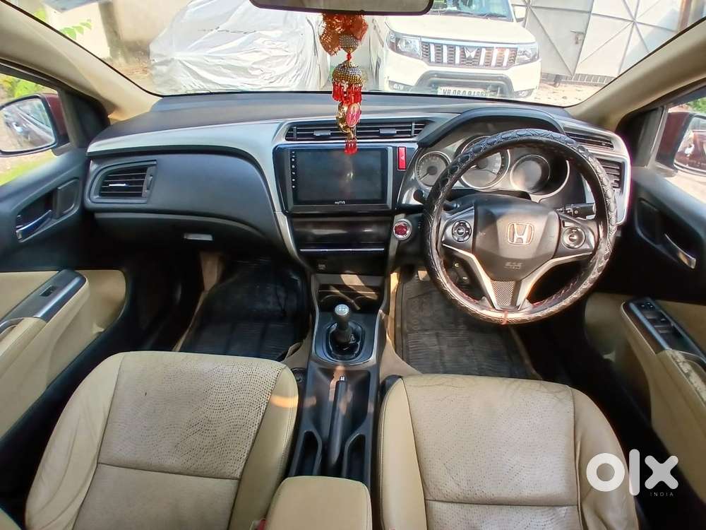 Honda City 2015-2017 I Vtec Vx Option, 2016, Petrol