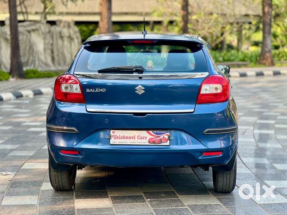 Maruti Suzuki Baleno 1.3 Delta, 2017, Diesel
