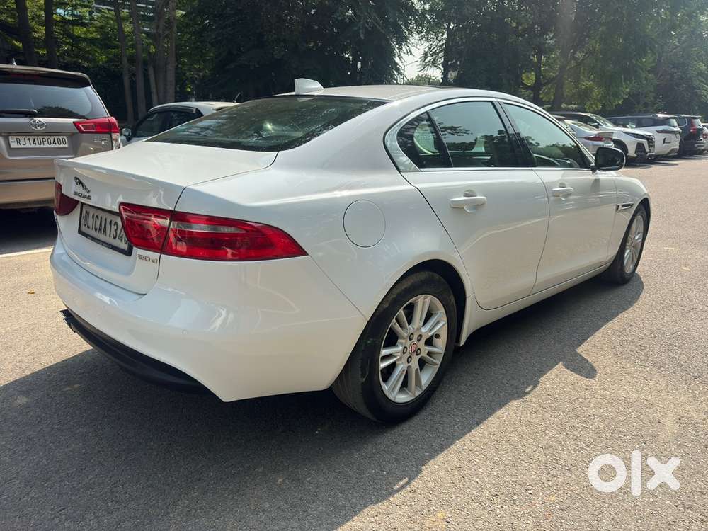 2018 Jaguar Xe Diesel Single Owner With Full Service History