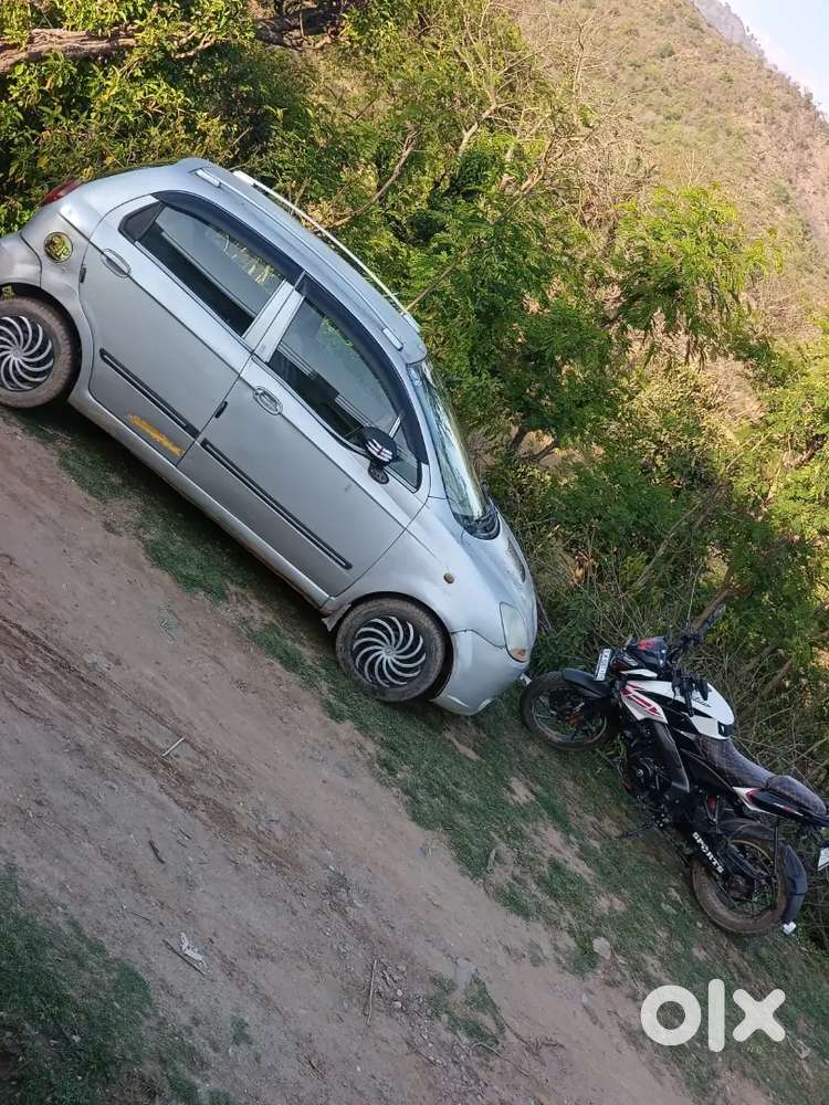 Chevrolet Spark 2009 Petrol 147000 Km Driven Very Good Condition