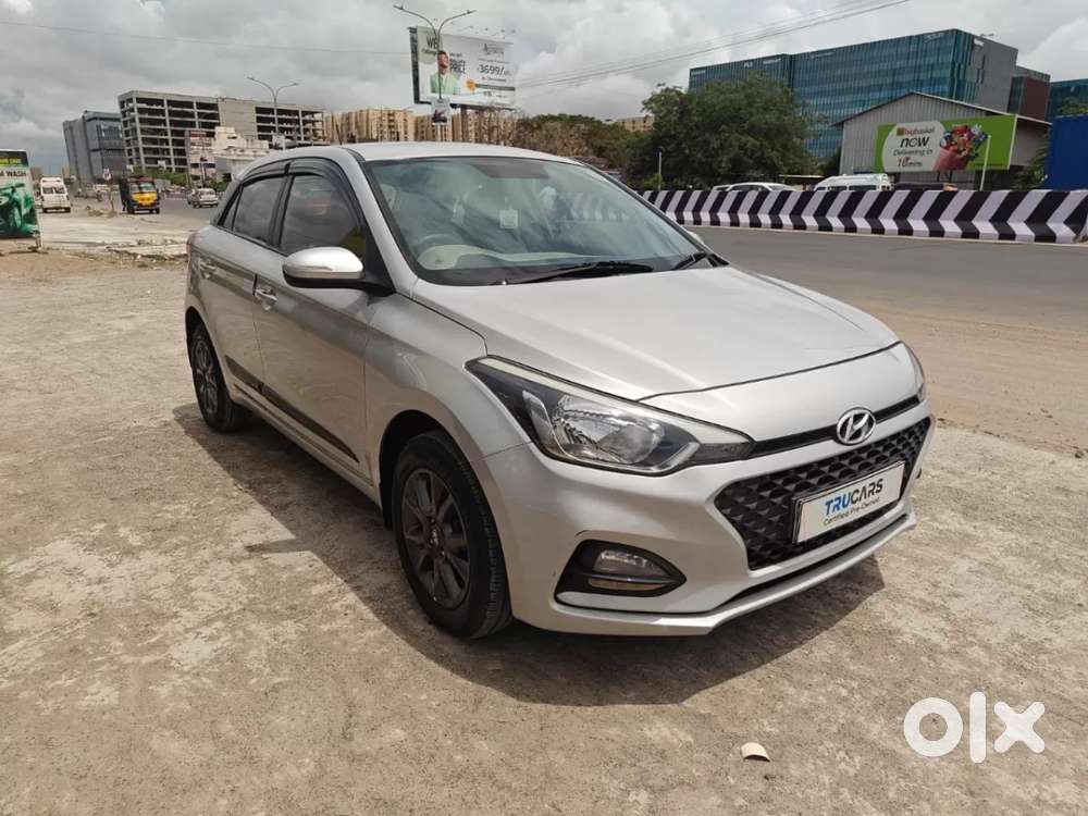 Hyundai Elite I20 Asta Option, 2018, Petrol