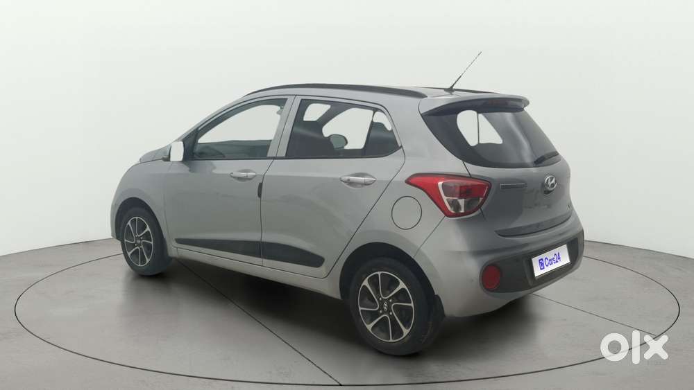 Hyundai Grand I10 1.2 Kappa Asta, 2019, Petrol