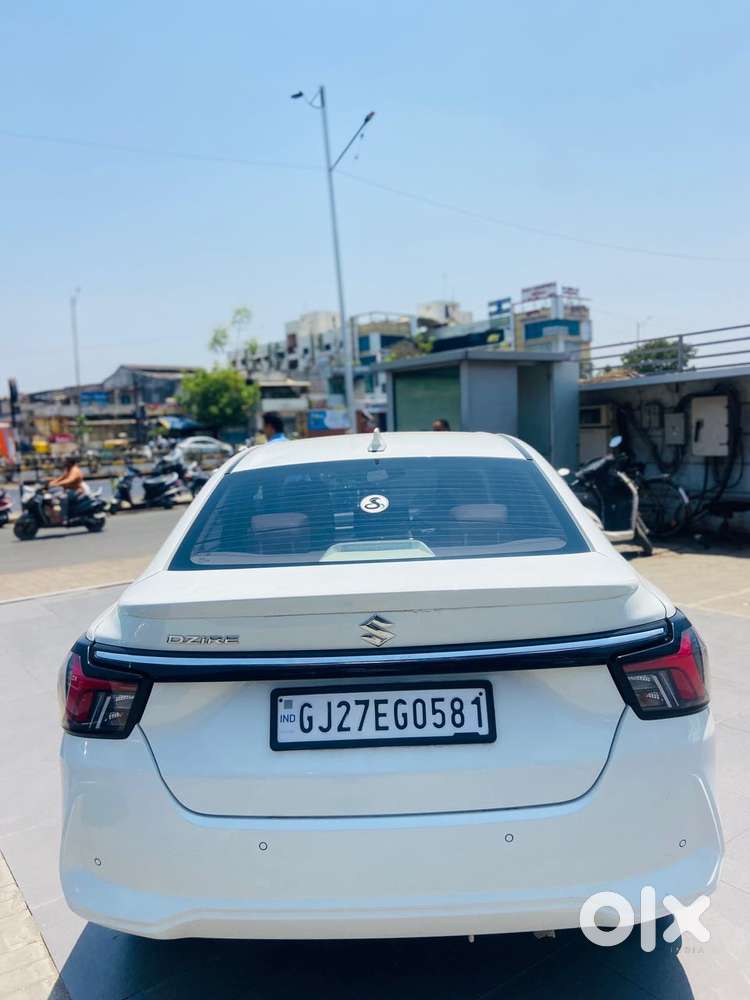 Maruti Suzuki Dzire 1.2 Vxi Cng, 2025, Cng & Hybrids