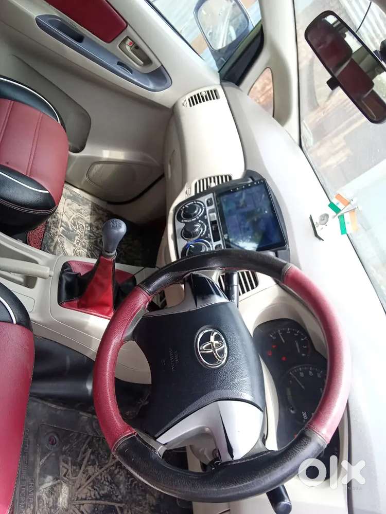 Toyota Innova 2.5 G 2013