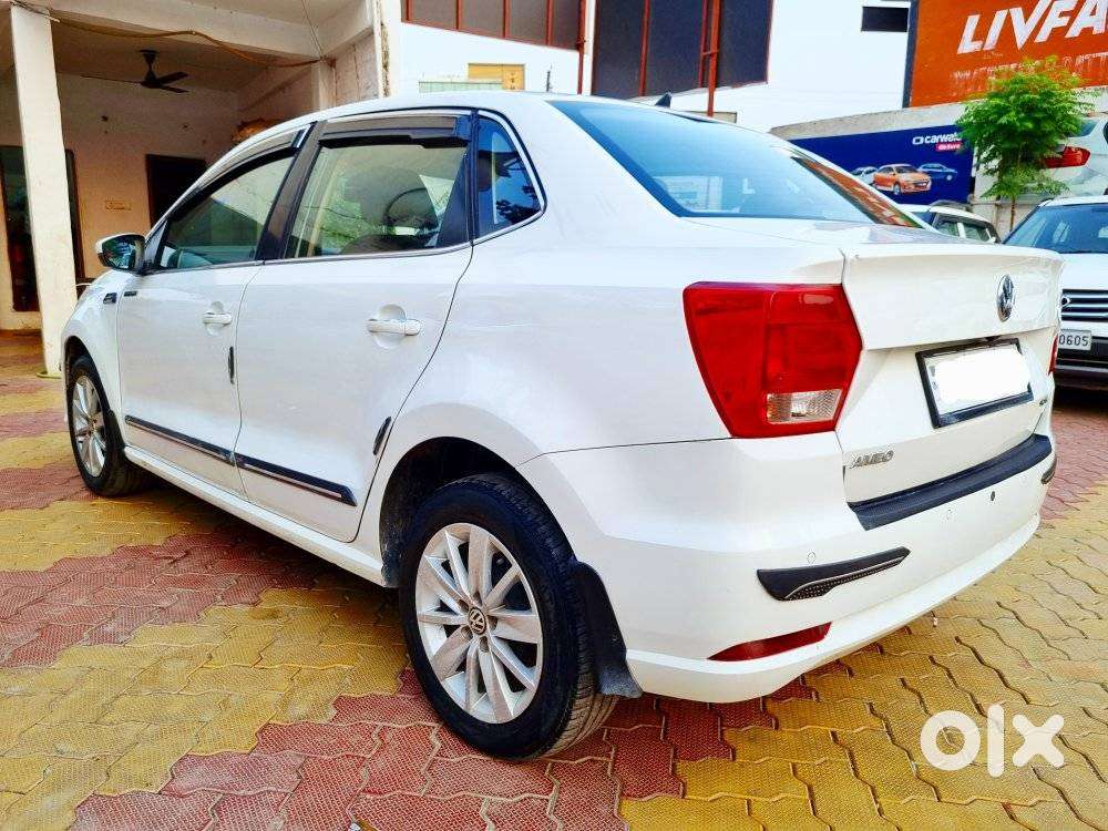 Volkswagen Ameo 1.2 Mpi Highline, 2017, Petrol