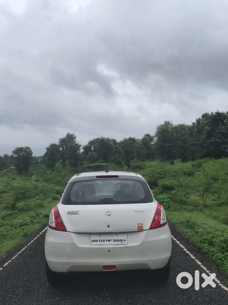 Swift Maruti Suzuki 2015 Km Driven
