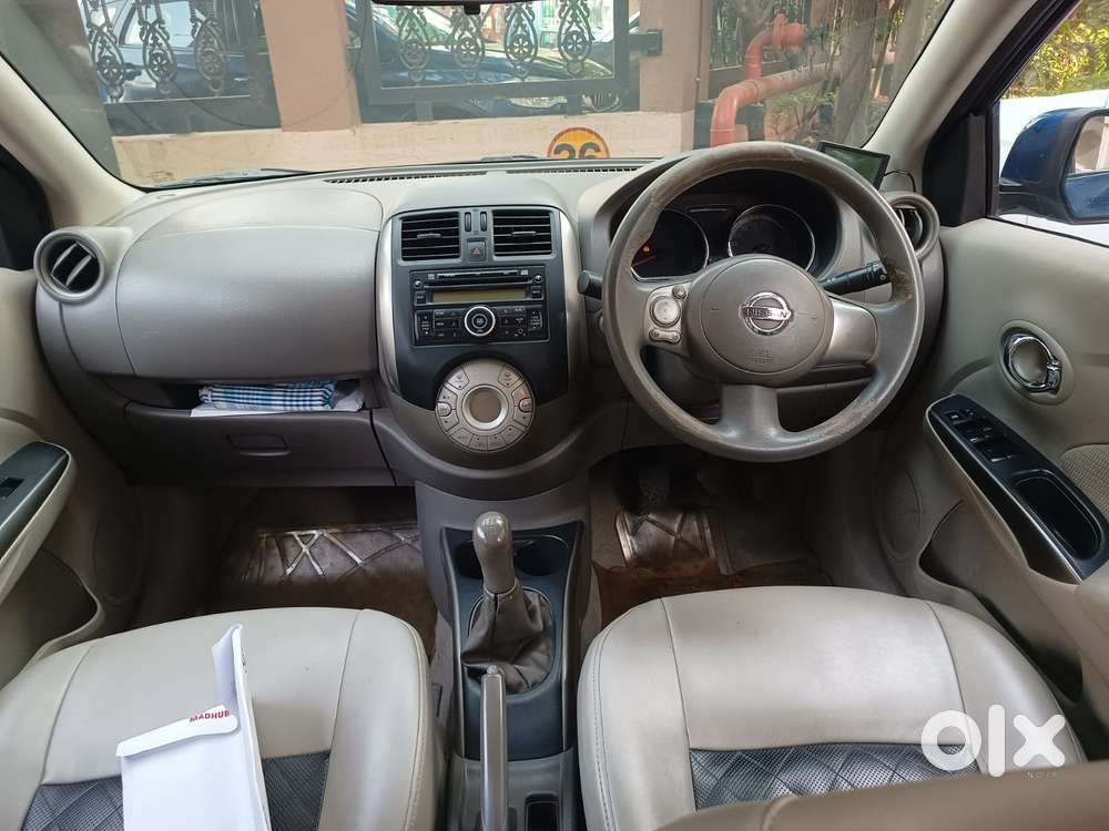 Nissan Sunny Xv Special Edition, 2012, Petrol