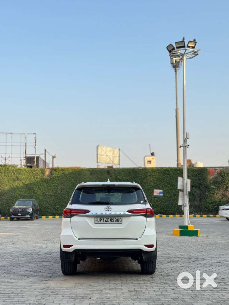 Toyota Fortuner Diesel 2018