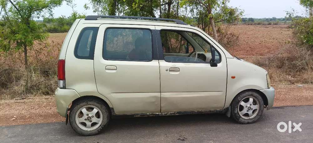 Maruti Suzuki Wagon R 2006