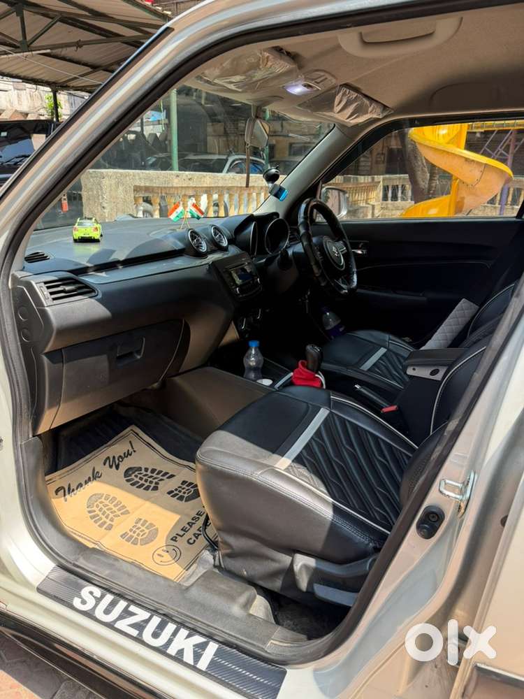 Swift 1.2 Vxi 2019 Km