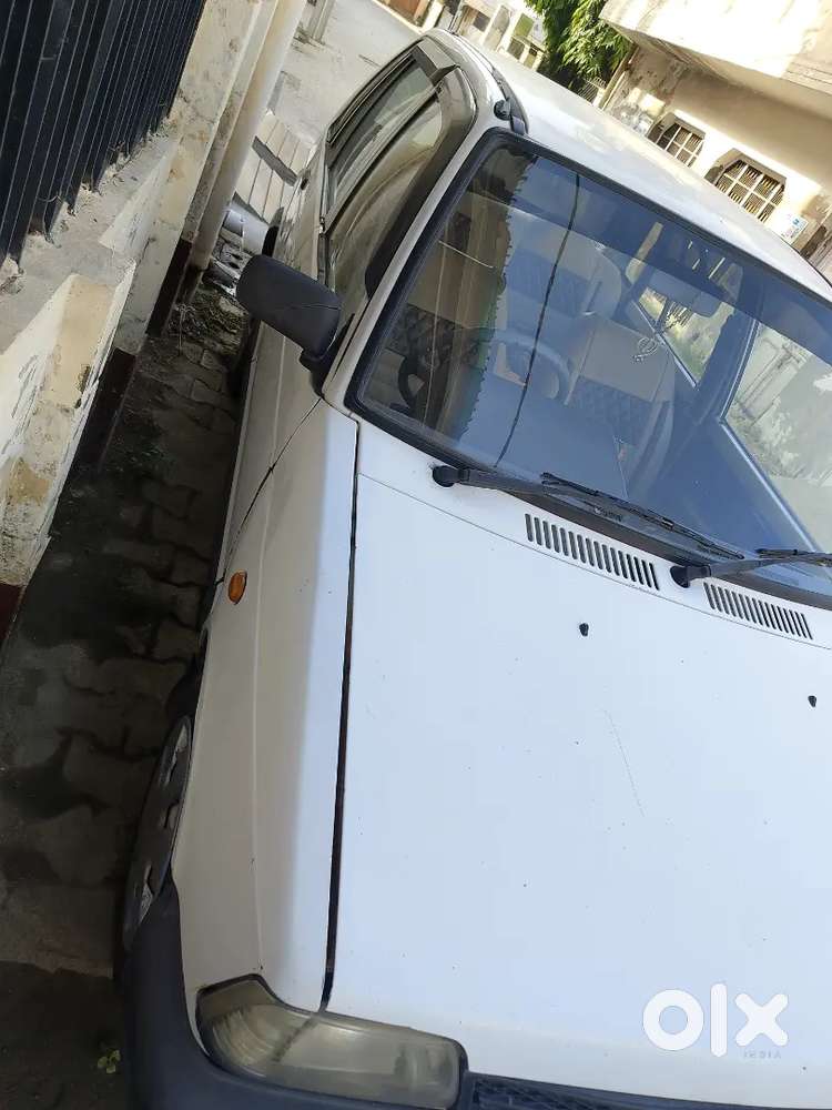Maruti Suzuki 800 Petrol 2008 Ac