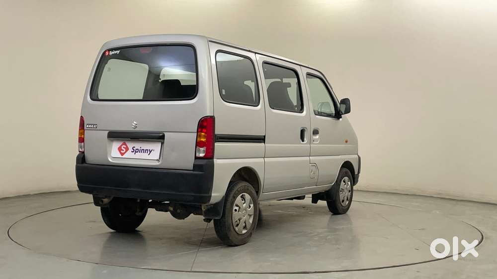 Maruti Suzuki Eeco 5 Str Ac (o), 2025, Petrol
