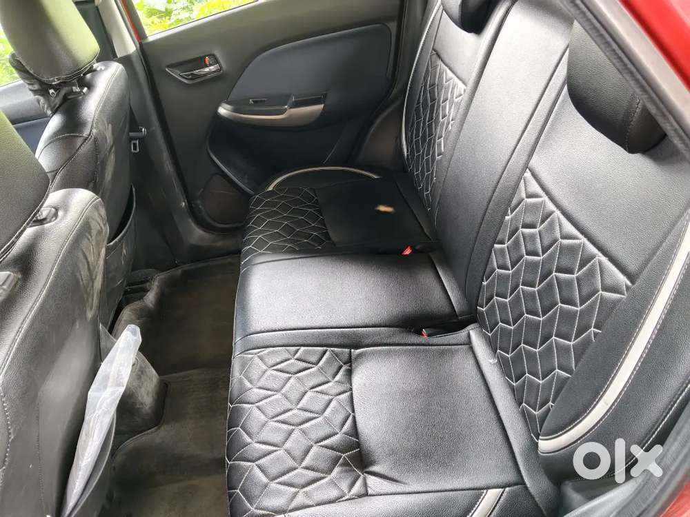 Maruti Baleno 2019 Petrol + Cng