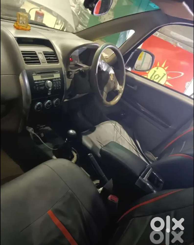 Sx4 Zxi In Excellent Condition Petrol+cng