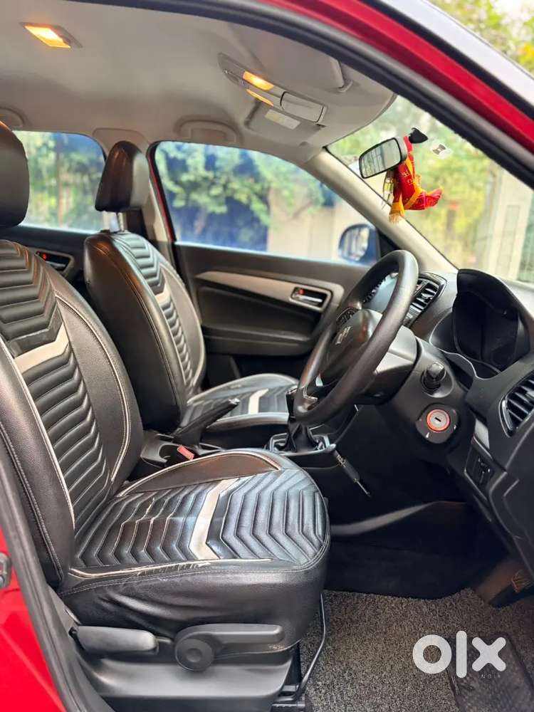 Maruti Suzuki Brezza 2018 Diesel Well Maintained