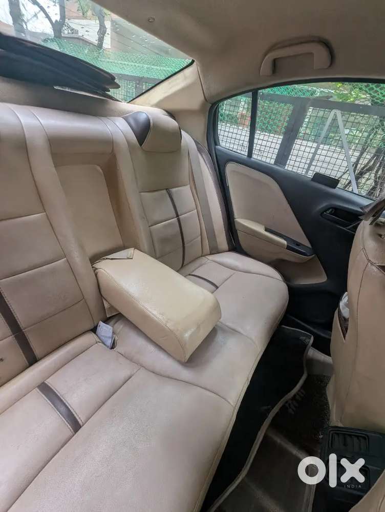 Honda City 1.5 Sv 2014