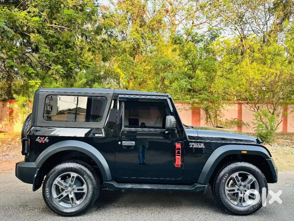 Mahindra Thar, 2024, Diesel