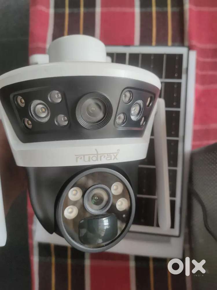 Solar camera