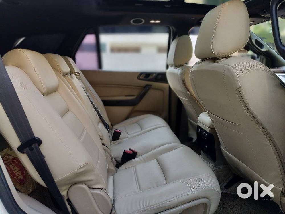 Ford Endeavour 2.2 Titanium 4x2 At, 2018, Diesel