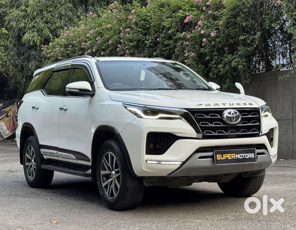 Toyota Fortuner 4x4 At 2.8 Diesel, 2017, Diesel
