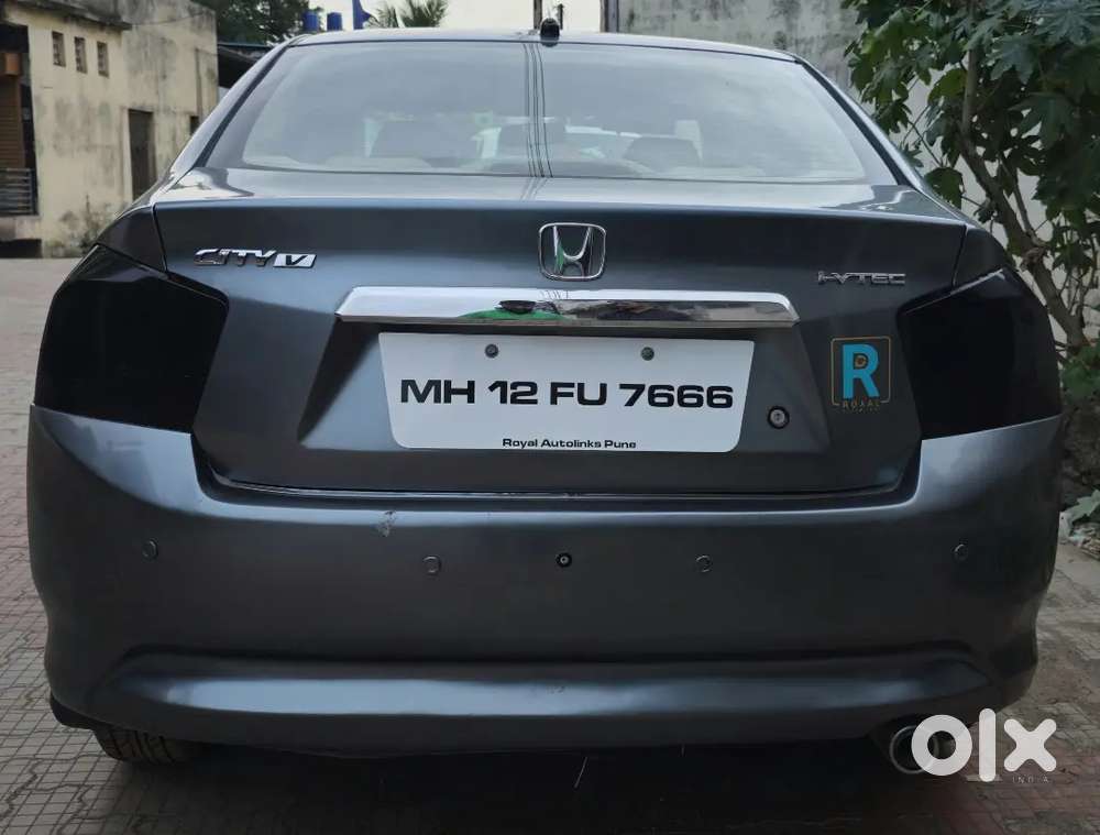 2010 Honda City Mt 80,000 Km