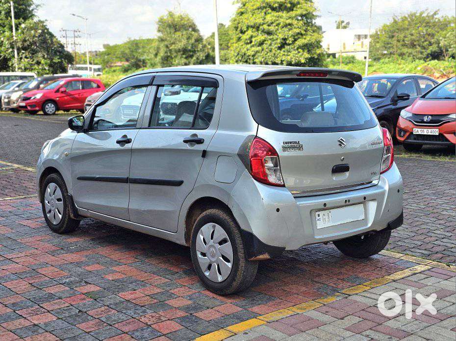 Maruti Suzuki Celerio 1.0 Vxi Amt, 2014, Petrol