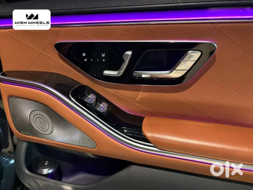 Mercedes-benz S-class S 450, 2021, Petrol