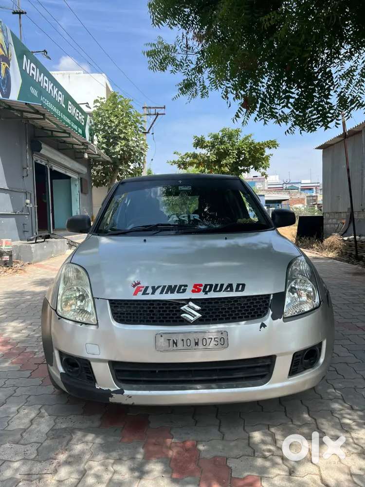 Swift Vxi Diesel 2008