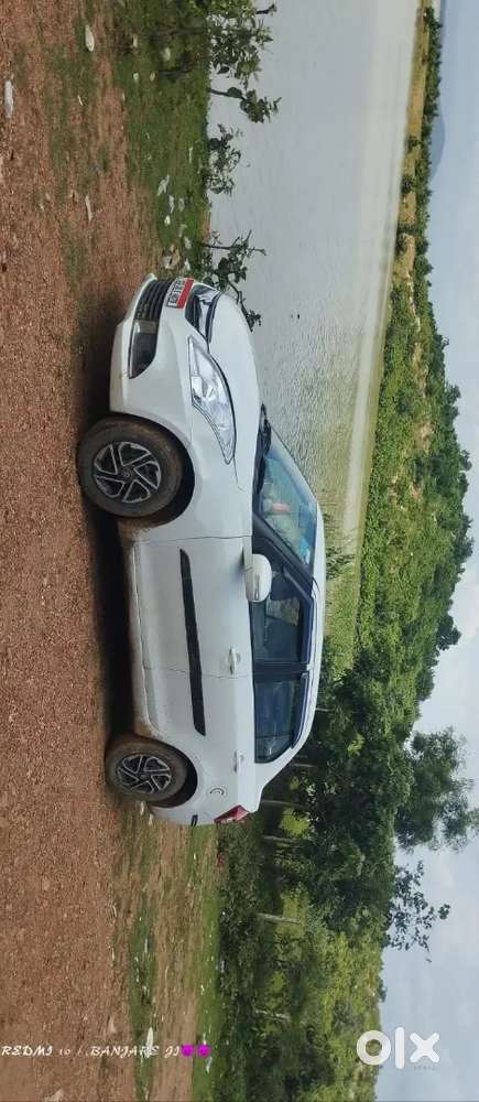 Maruti Suzuki Dzire 2017