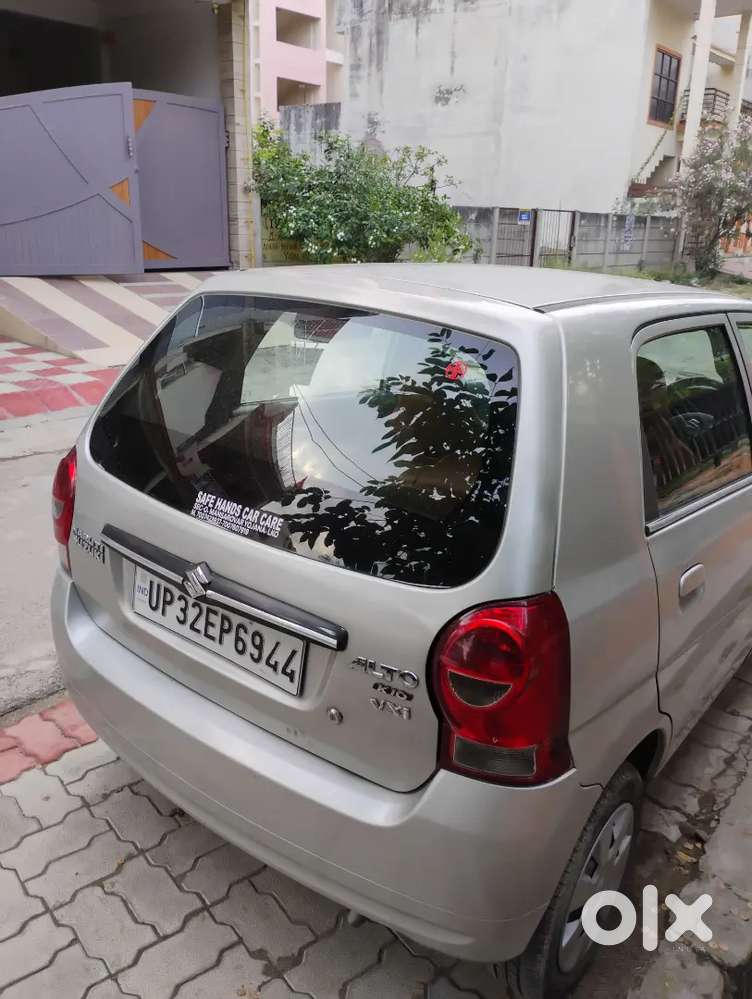 Maruti Suzuki Alto K10 2012 Petrol Well Maintained