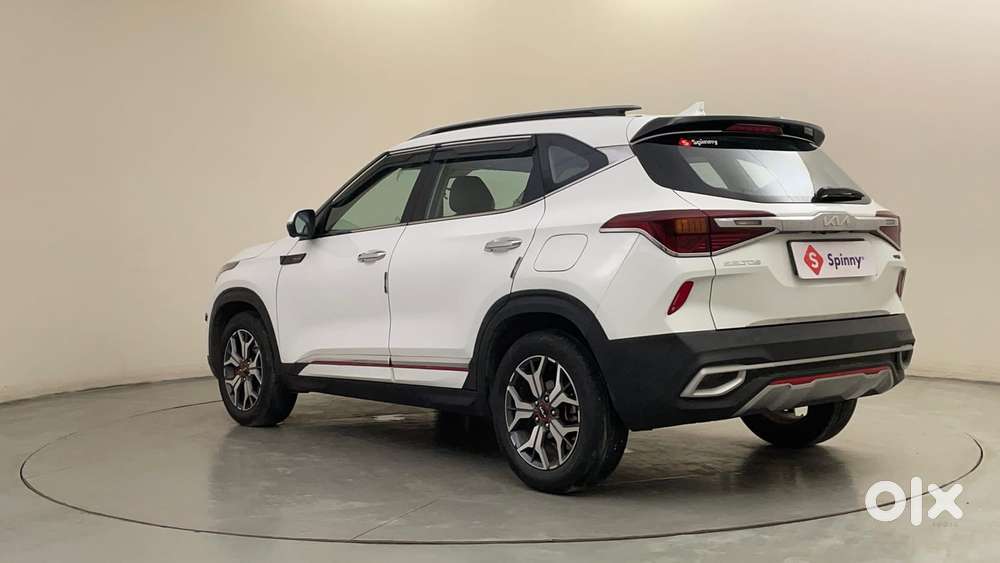Kia Seltos 1.5 Gtx+ Diesel At, 2023, Diesel